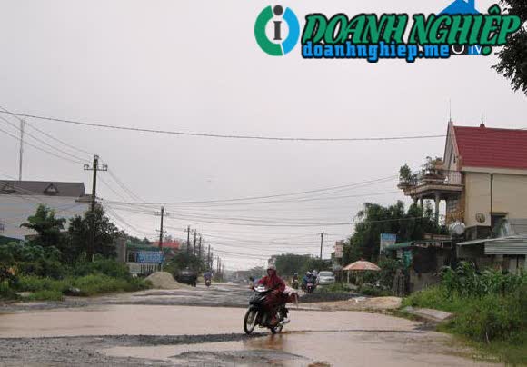 Image of List companies in Cu Ni Commune- Ea Kar District- Dak Lak