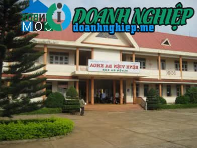 Image of List companies in Ea Knop Town- Ea Kar District- Dak Lak