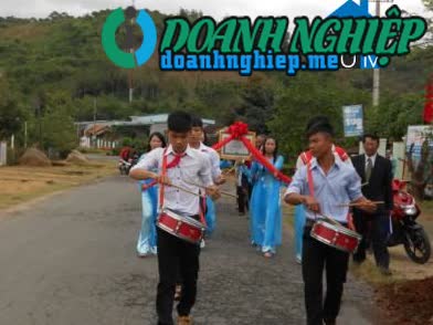 Image of List companies in Khue Ngoc Dien Commune- Krong Bong District- Dak Lak