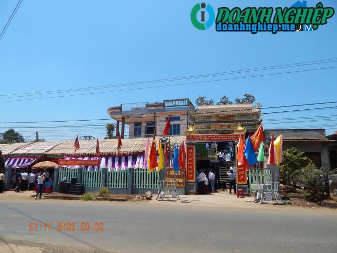 Image of List companies in Hoa An Commune- Krong Pac District- Dak Lak