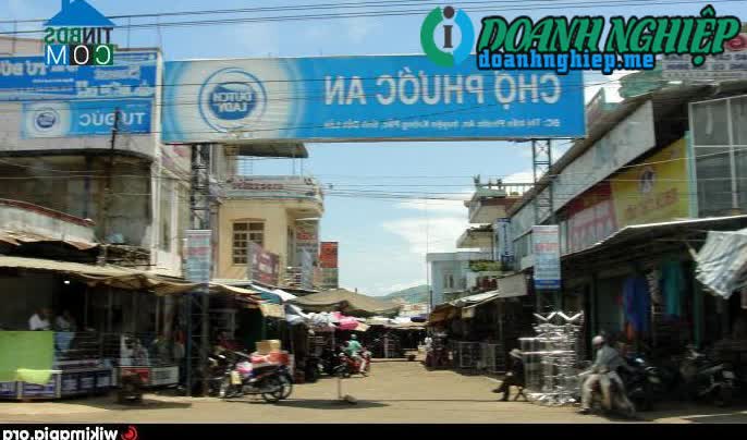 Image of List companies in Phuoc An Town- Krong Pac District- Dak Lak