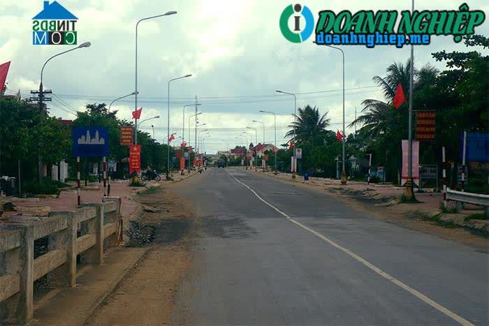 Image of List companies in Ea M'Doal Commune- M'Drak District- Dak Lak