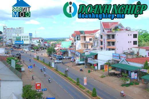 Image of List companies in Kien Duc Town- Dak R'Lap District- Dak Nong