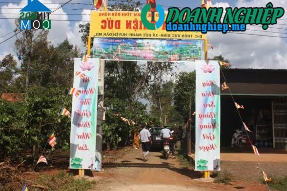 Image of List companies in Duc Manh Commune- Dak Mil District- Dak Nong