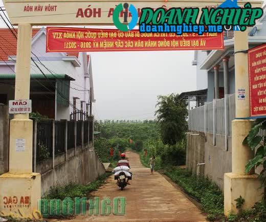 Image of List companies in Dak Nia Commune- Gia Nghia City- Dak Nong