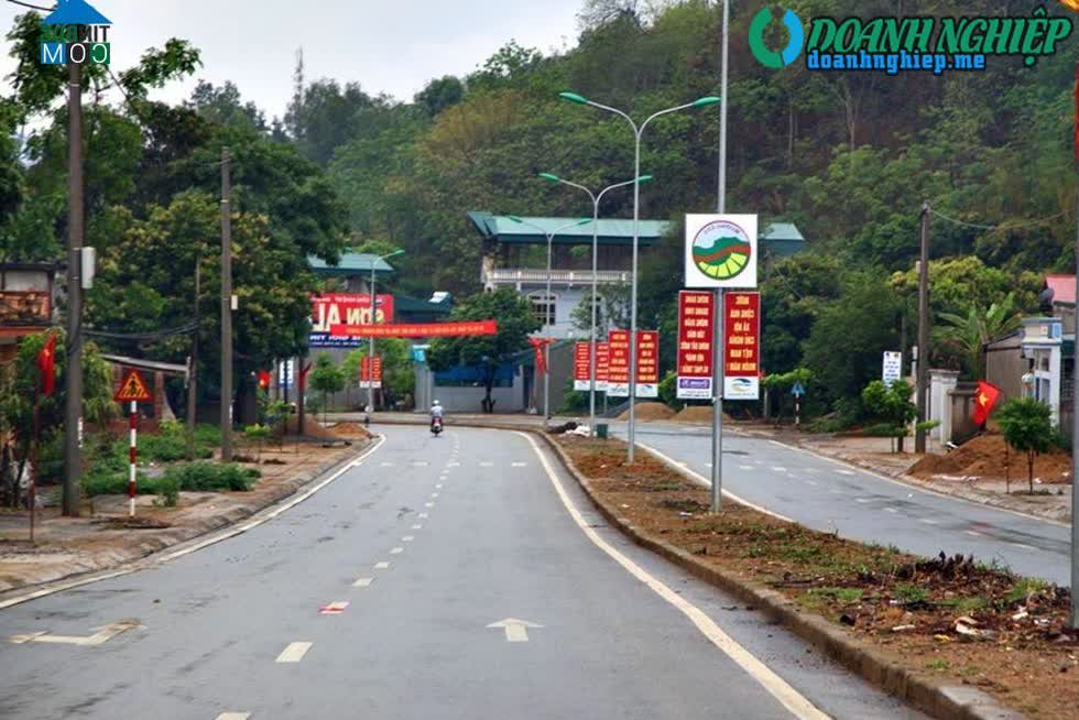 Image of List companies in Muong Ang Town- Muong Ang District- Dien Bien
