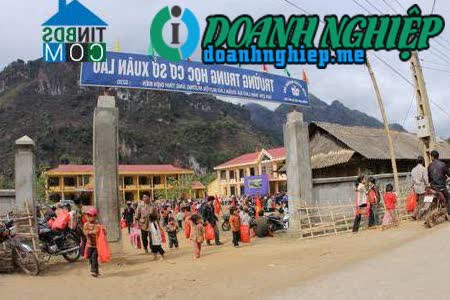 Image of List companies in Xuan Lao Commune- Muong Ang District- Dien Bien