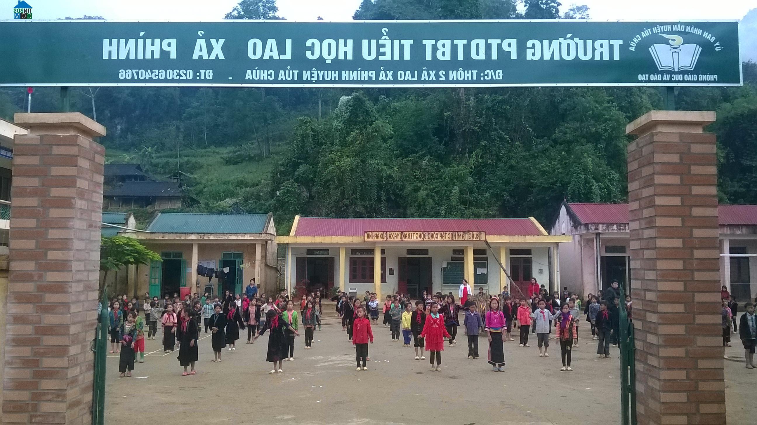 Image of List companies in Lao Xa Phinh Commune- Tua Chua District- Dien Bien