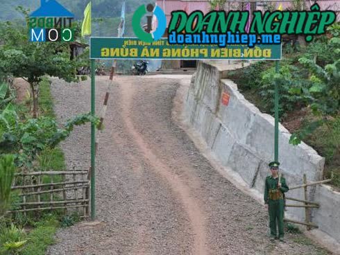 Image of List companies in Na Bung Commune- Nam Po District- Dien Bien