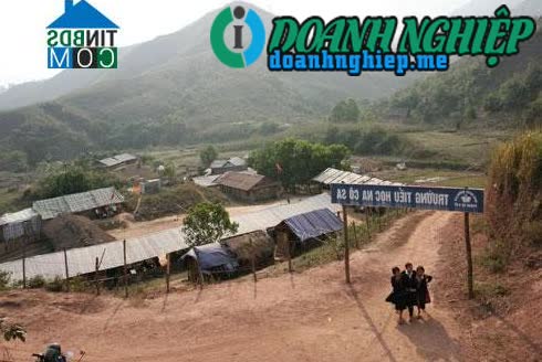 Image of List companies in Na Co Sa Commune- Nam Po District- Dien Bien