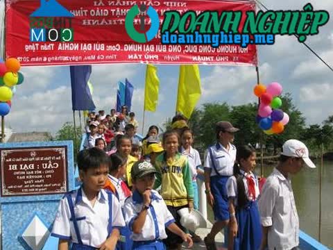 Image of List companies in Phu Thuan Commune- Phu Tan District- Ca Mau