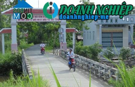 Ảnh về Doanh nghiệp tại Xã Tân Hải- Huyện Phú Tân- Cà Mau