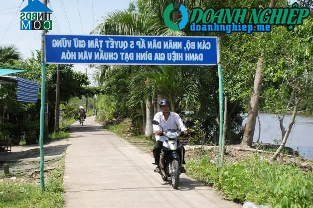 Ảnh về Doanh nghiệp tại Xã Nguyễn Phích- Huyện U Minh- Cà Mau