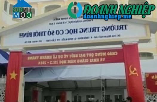 Image of List companies in Thoi Binh Ward- Ninh Kieu District- Can Tho