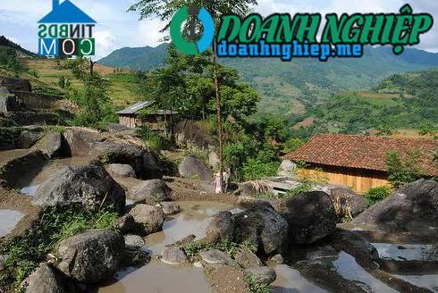 Image of List companies in Trung Thinh Commune- Xin Man District- Ha Giang