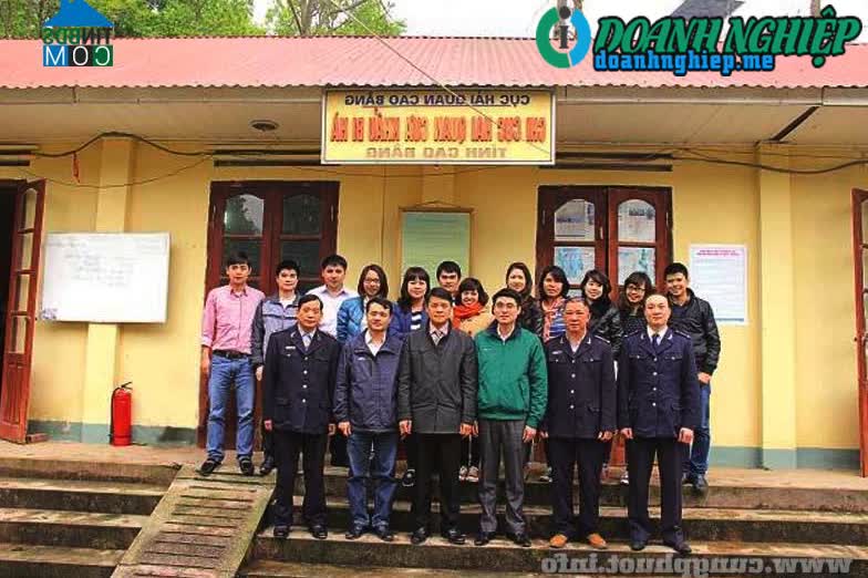 Image of List companies in Thi Hoa Commune- Ha Lang District- Cao Bang
