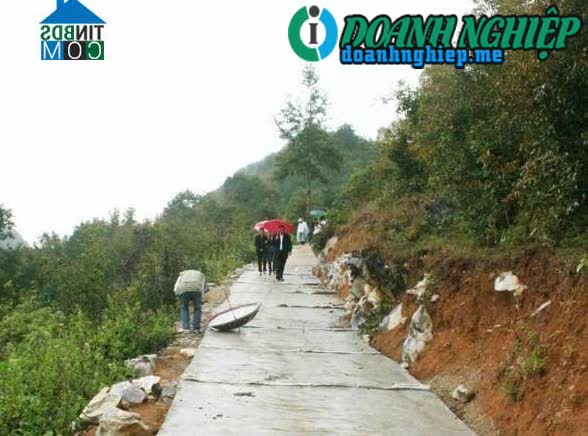 Image of List companies in Ha Thon Commune- Ha Quang District- Cao Bang