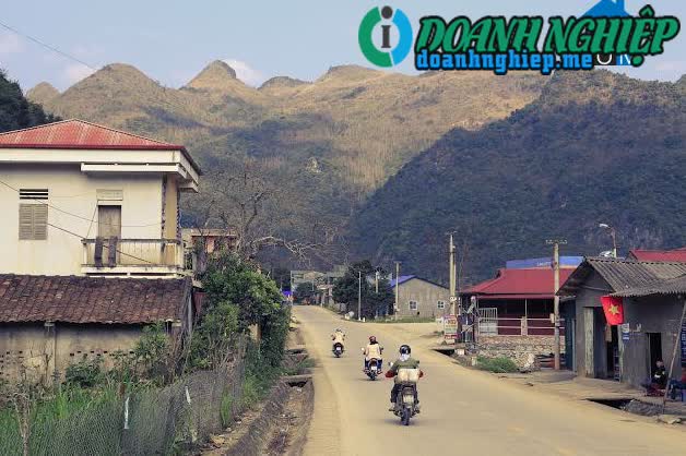 Image of List companies in Thuong Thon Commune- Ha Quang District- Cao Bang