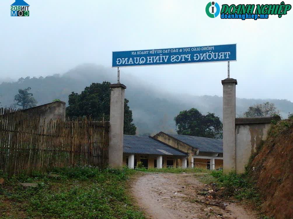 Image of List companies in Trong Con Commune- Thach An District- Cao Bang