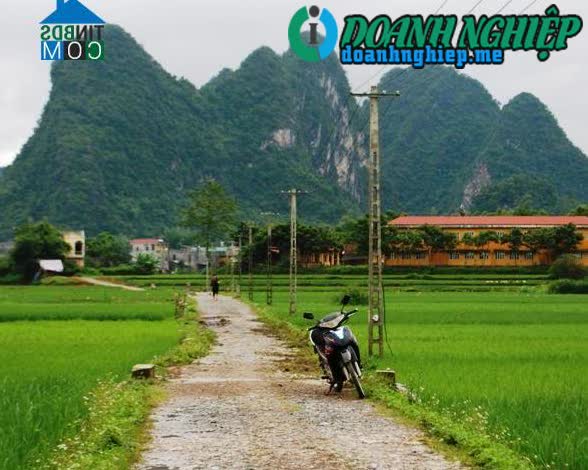Image of List companies in Cao Chuong Commune- Tra Linh District- Cao Bang