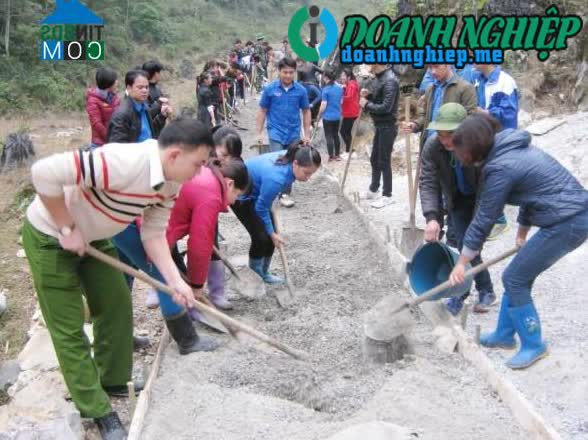 Ảnh về Doanh nghiệp tại Xã Lưu Ngọc- Huyện Trà Lĩnh- Cao Bằng