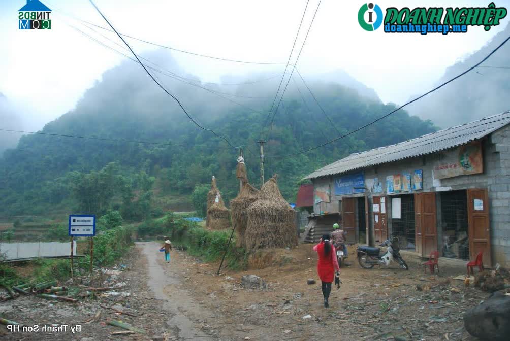 Image of List companies in Quang Trung Commune- Tra Linh District- Cao Bang