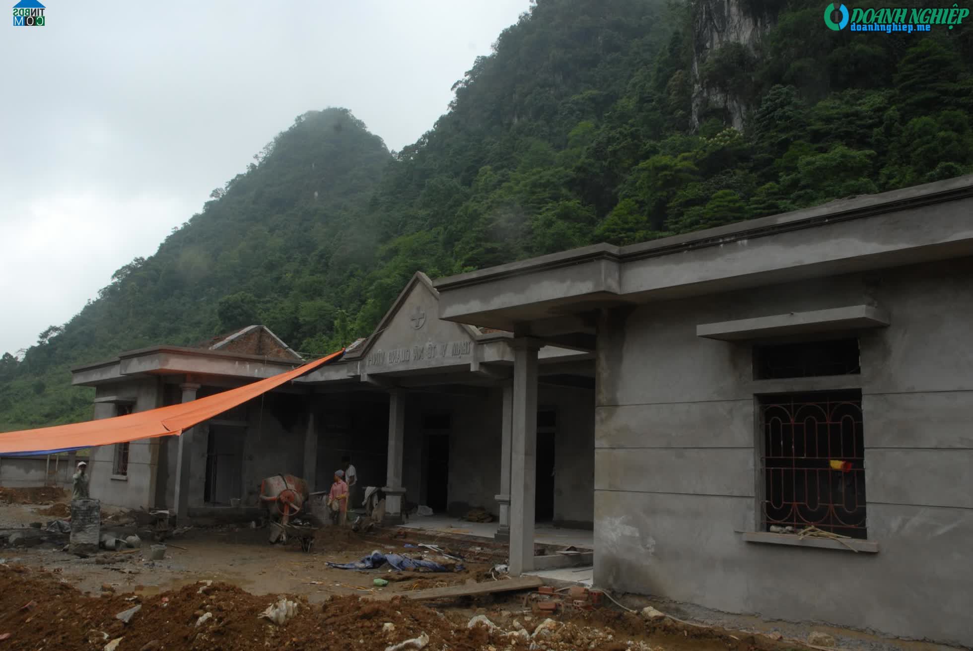 Ảnh về Doanh nghiệp tại Xã Quang Vinh- Huyện Trà Lĩnh- Cao Bằng