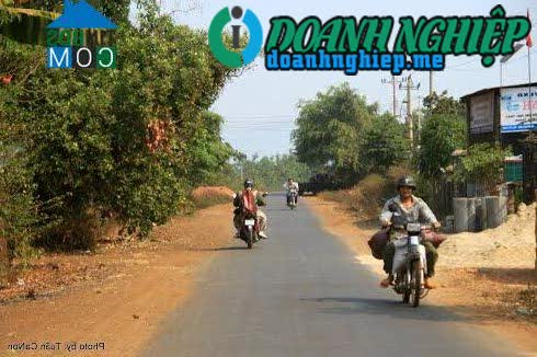 Image of List companies in Cuor Knia Commune- Buon Don District- Dak Lak