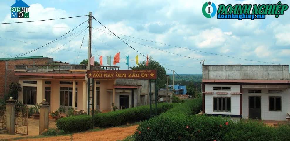 Image of List companies in Dat Hieu Ward- Buon Ho Town- Dak Lak