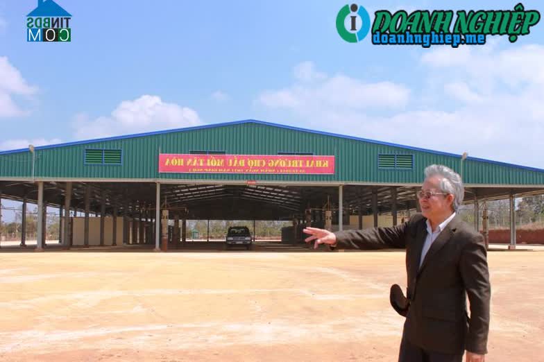 Image of List companies in Tan Hoa Ward- Buon Ma Thuot City- Dak Lak