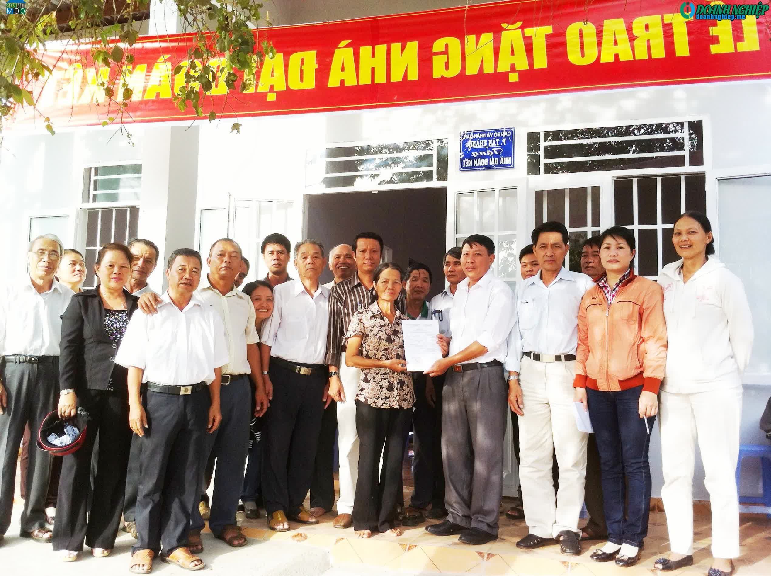 Image of List companies in Tan Thanh Ward- Buon Ma Thuot City- Dak Lak