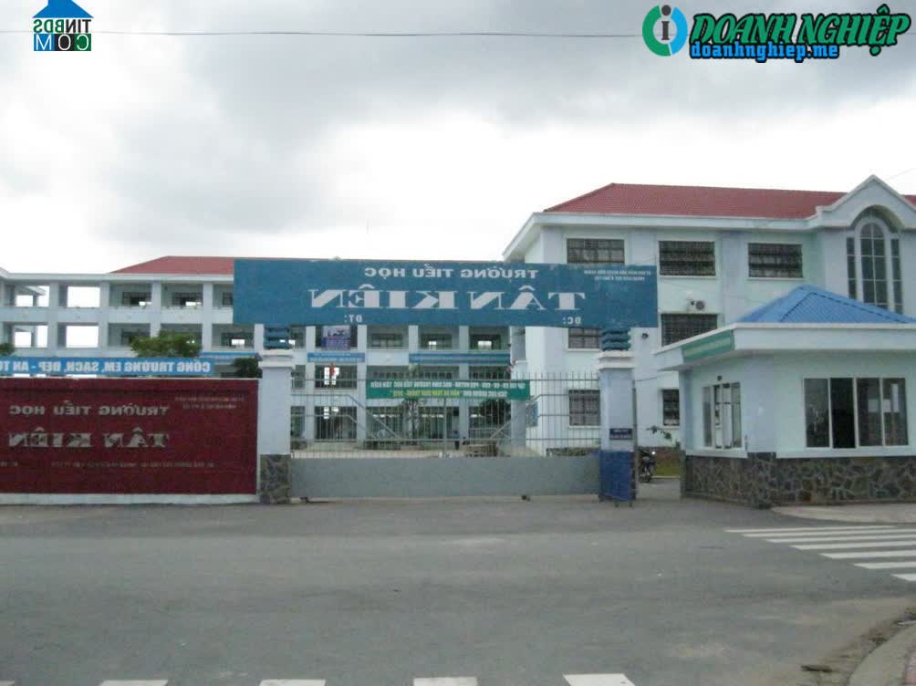 Image of List companies in Tan Kien Commune- Binh Chanh District- Ho Chi Minh