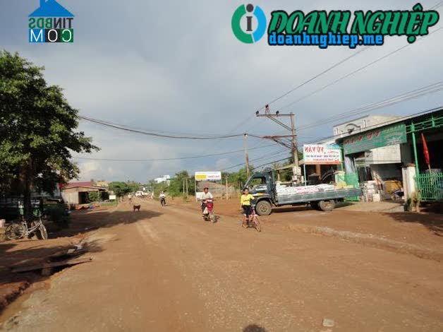 Image of List companies in Ea Khal Commune- Ea H'Leo District- Dak Lak