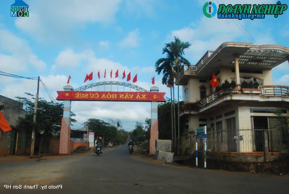 Image of List companies in Cu Sue Commune- Cu M'gar District- Dak Lak