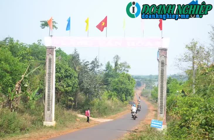 Image of List companies in Kon Gang Commune- Dak Doa District- Gia Lai