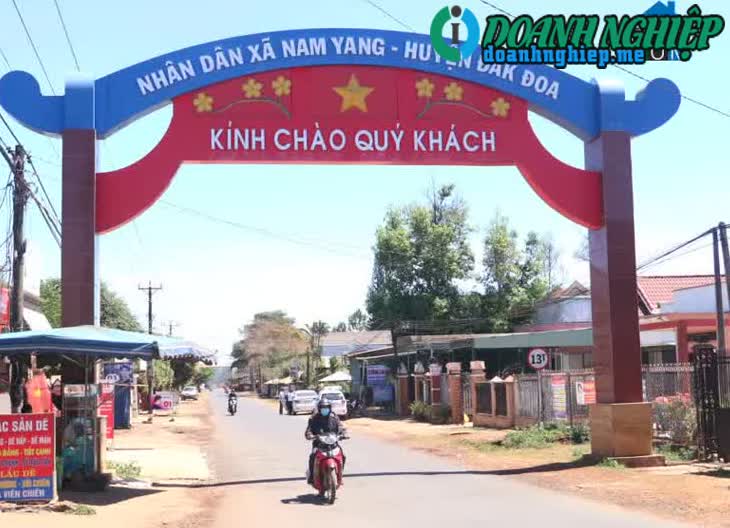 Image of List companies in Nam Yang Commune- Dak Doa District- Gia Lai