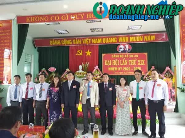 Image of List companies in Cu An Commune- Dak Po District- Gia Lai