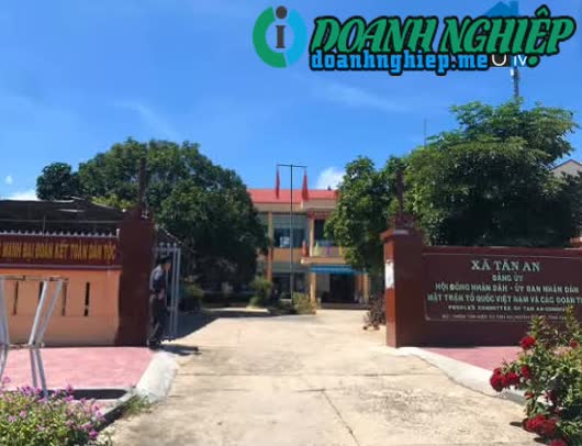 Image of List companies in Tan An Commune- Dak Po District- Gia Lai