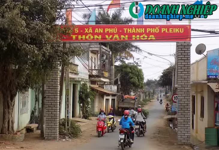 Image of List companies in An Phu Commune- Pleiku City- Gia Lai