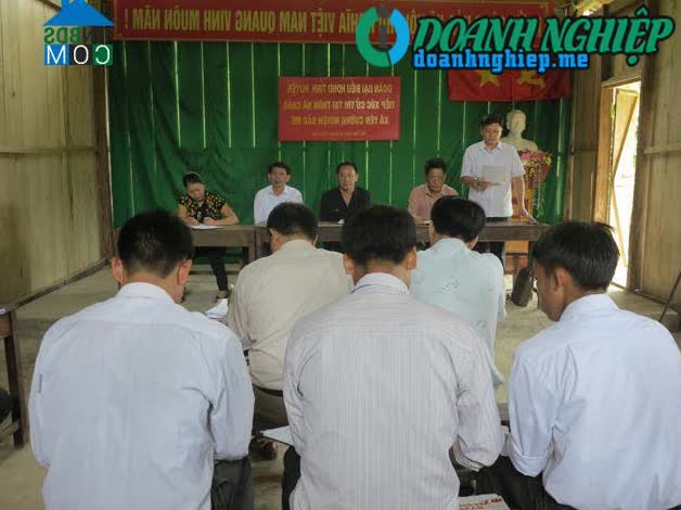 Image of List companies in Yen Cuong Commune- Bac Me District- Ha Giang