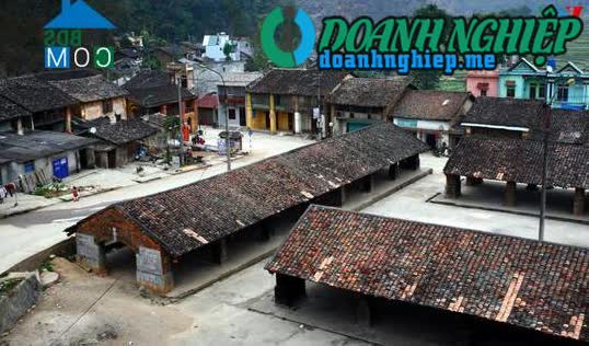 Ảnh về Doanh nghiệp tại Thị trấn Đồng Văn- Huyện Đồng Văn- Hà Giang
