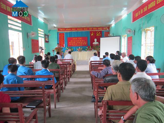 Ảnh về Doanh nghiệp tại Xã Đông Thành- Huyện Bắc Quang- Hà Giang