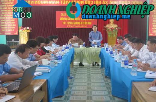 Image of List companies in Kim Ngoc Commune- Bac Quang District- Ha Giang