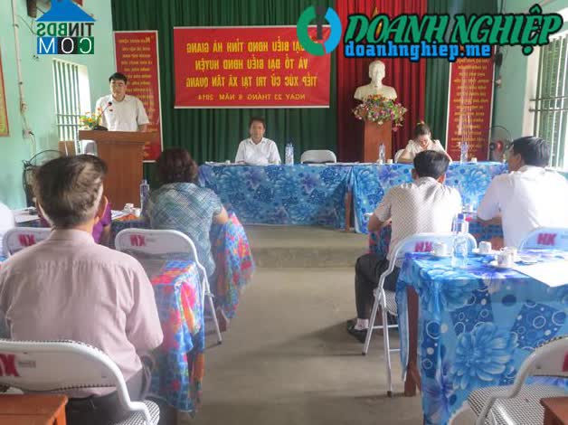 Image of List companies in Tan Quang Commune- Bac Quang District- Ha Giang
