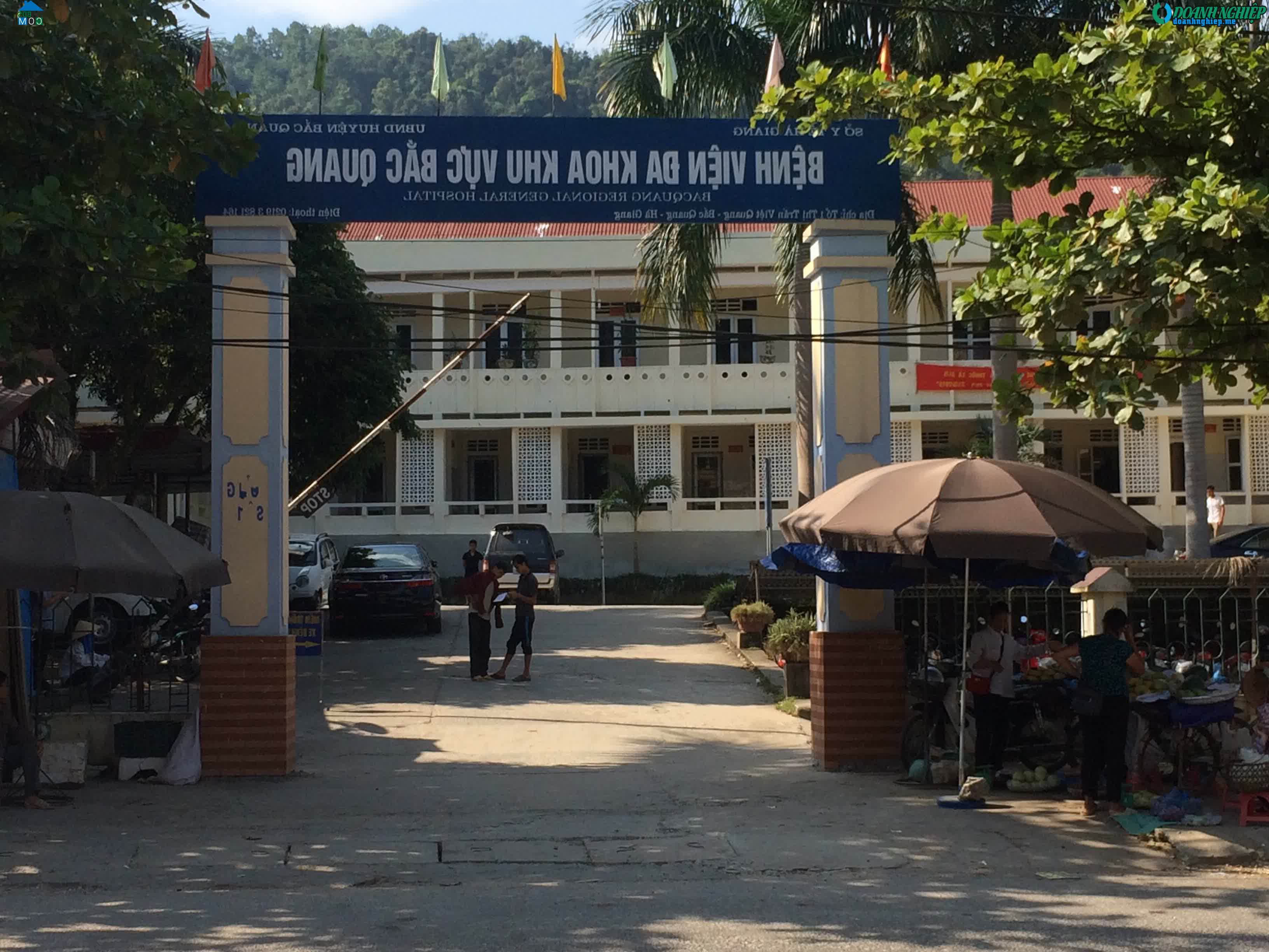 Image of List companies in Viet Quang Town- Bac Quang District- Ha Giang