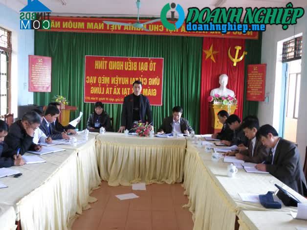 Ảnh về Doanh nghiệp tại Xã Tả Lủng- Huyện Đồng Văn- Hà Giang