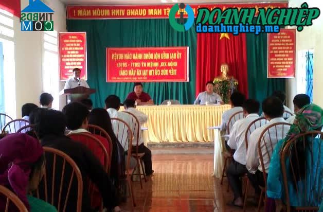 Image of List companies in Van Chai Commune- Dong Van District- Ha Giang