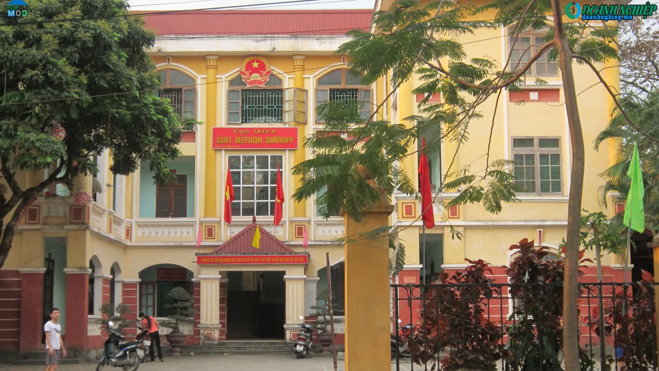 Ảnh về Doanh nghiệp tại Phường Nguyễn Trãi- Thành phố Hà Giang- Hà Giang