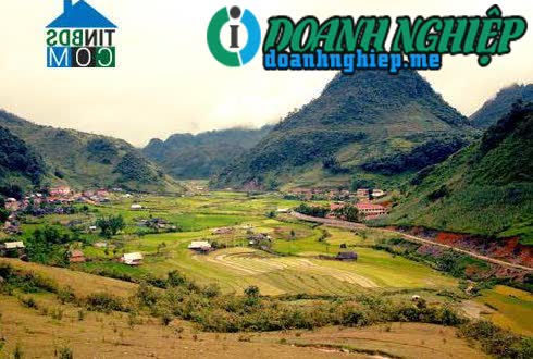 Image of List companies in Ta Sin Thang Commune- Tua Chua District- Dien Bien