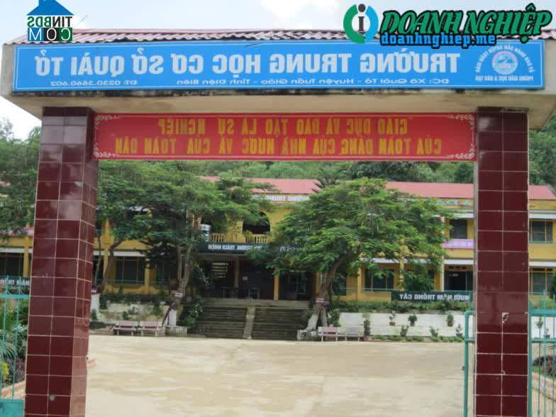 Image of List companies in Quai To Commune- Tuan Giao District- Dien Bien